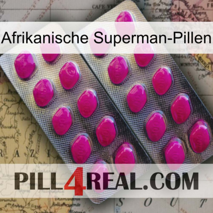 African Superman Pills 10